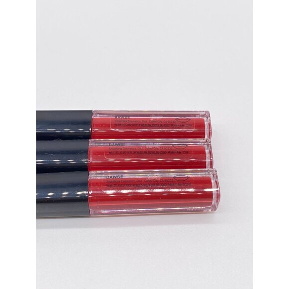 3 SMASHBOX Christian Always On Liquid Lipstick Bawse - Picture 1 of 2